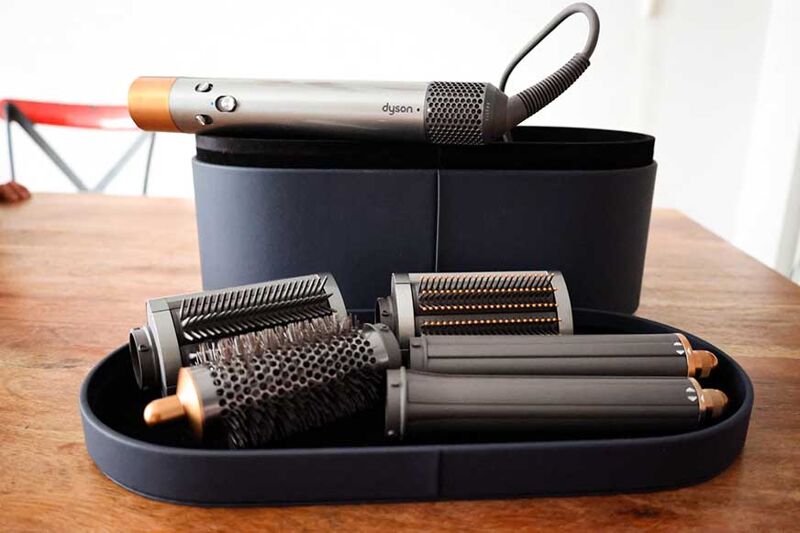 Dyson Airwrap attachments